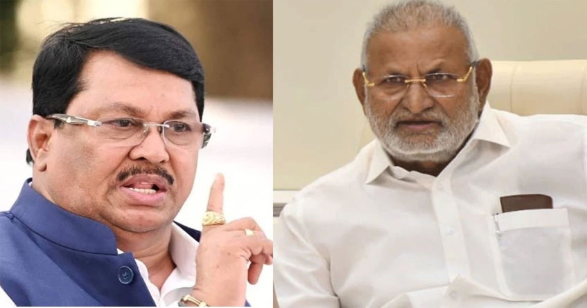 Vijay Wadettiwar slams Manikrao Kokate