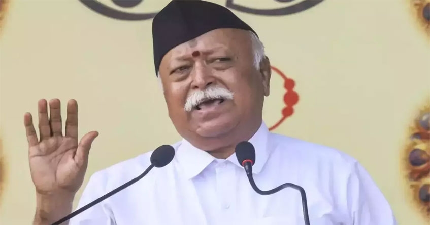 Mohan Bhagwat