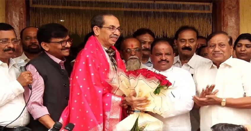 Congress leader Sahdev Betkar