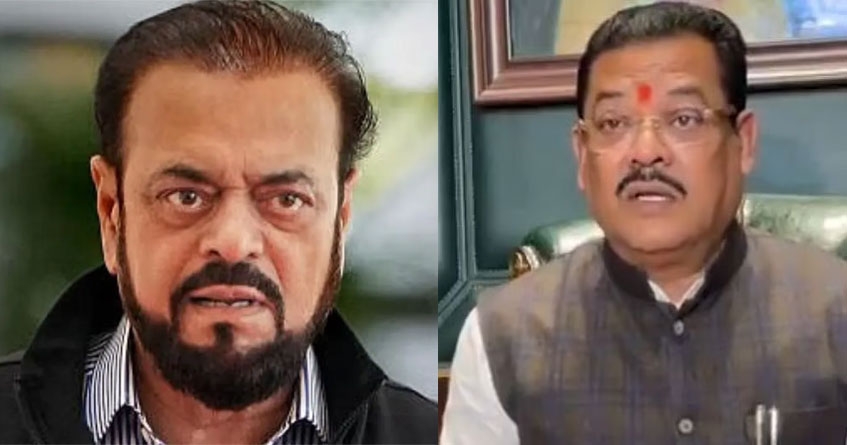 Sanjay Shirsat slams Abu Azmi