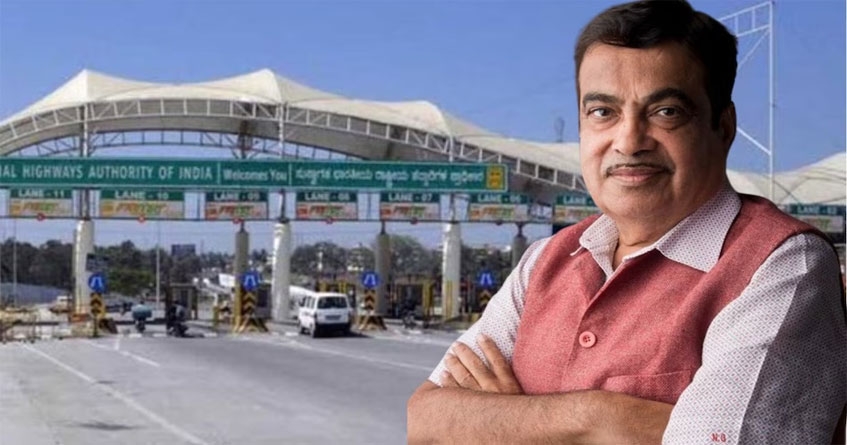 Nitin Gadkari