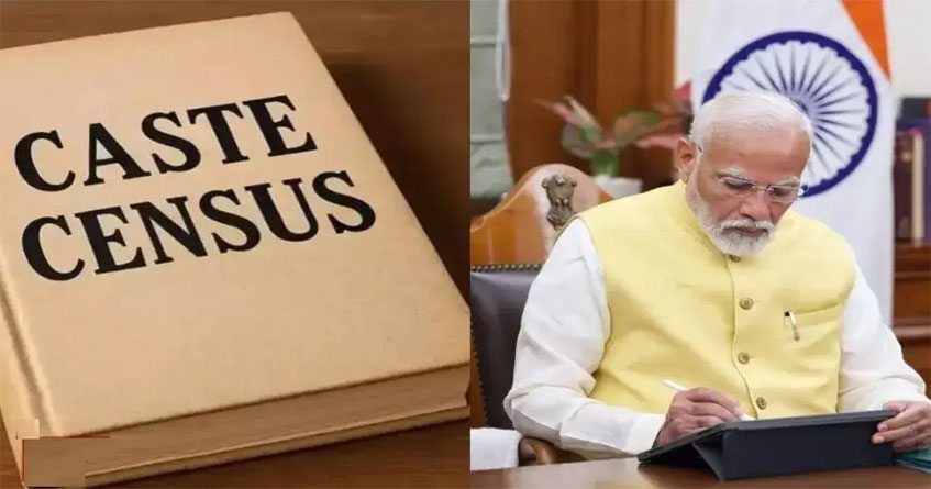 Caste wise census