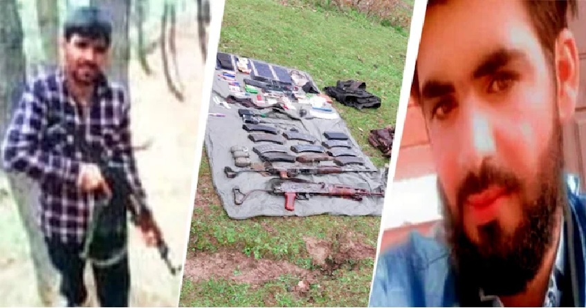 Shopian Three killed