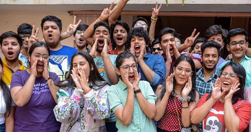 tenth results announced