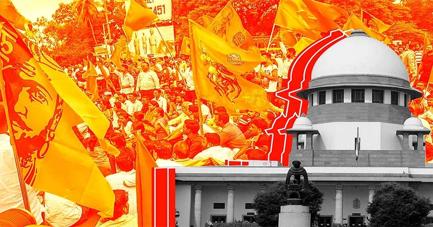 Maratha reservation
