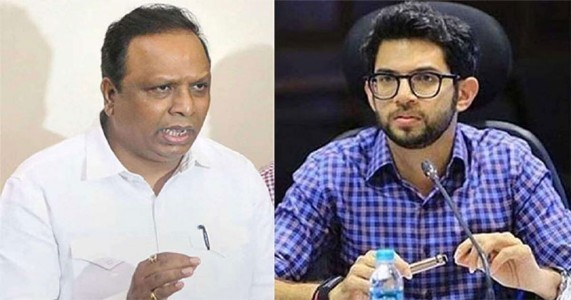 देवनार डम्पिंग ग्राउंड निविदा प्रकरणावरून आशिष शेलारांचा आदित्य ठाकरे यांच्यावर हल्लाबोल
