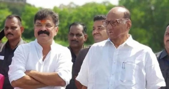 पवारसाहेबांनी हिमालयावरून उडी मारायला सांगितले, तरीही....;जितेंद्र आव्हाड यांचे विधान