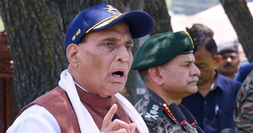 Rajnath Singh