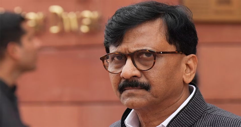 Sanjay Raut