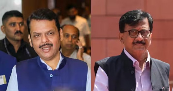 बालपणीची पुस्तके वाचायचं माझं वय गेले; मुख्यमंत्री फडणवीस यांचा संजय राऊतांना टोला