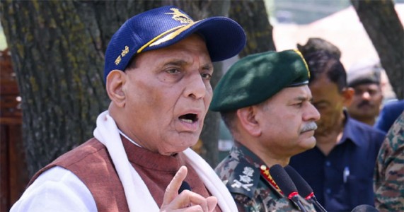 ‘ऑपरेशन सिंदूर’ मिशन संपलेले नाही, ही तर सुरूवात; राजनाथ सिंह यांचा पाकिस्तानला थेट इशारा