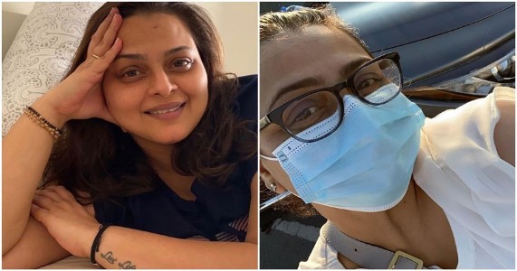 अभिनेत्री शिल्पा शिरोडकर यांना कोरोनाची लागण, सोशल मीडियावरून दिली तब्येतीची माहिती