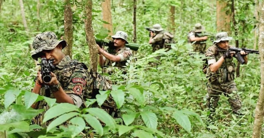 Naxalites