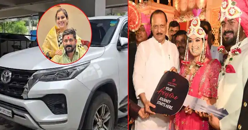 Vaishnavi case Ajit Pawar