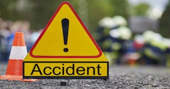 सक्करदरा उड्डाणपुलावर दुर्दैवी अपघात; भरधाव टिपरच्या धडकेत युवक ठार