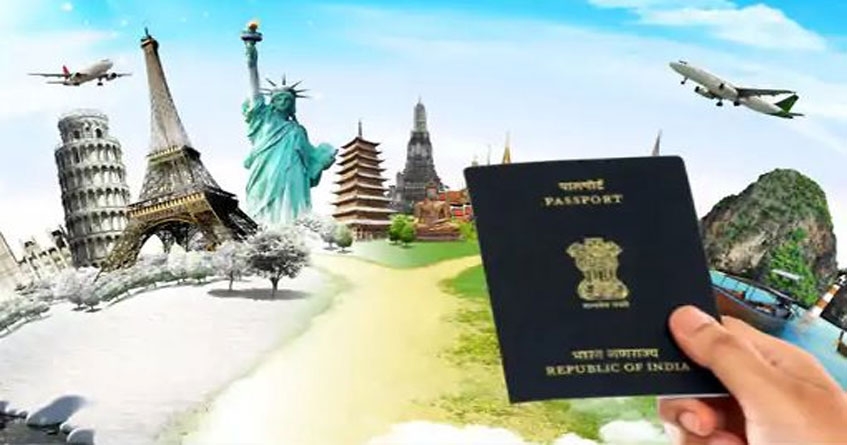 without visa