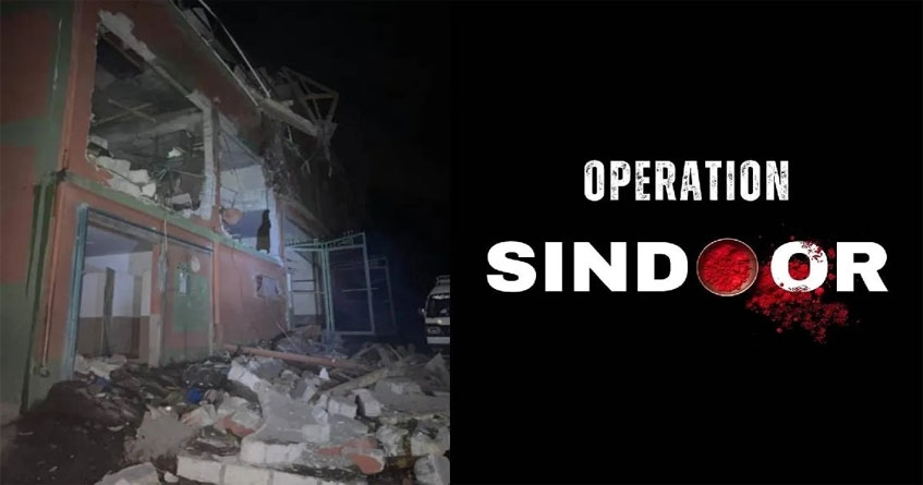 Operation Sindoor
