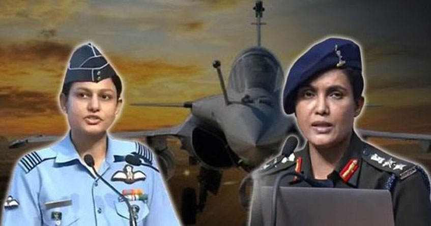 Operation Sindoor Colonel