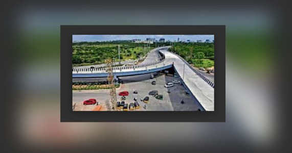 नागपुरातील कोराडी नाक्यावर 'वाई' आकाराचा बनणार उड्डाणपूल; वाहतुकीच्या समस्यांना दिलासा