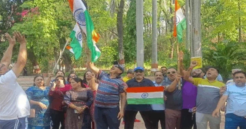 nagpur celebration