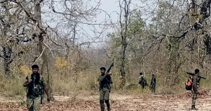Naxal attack