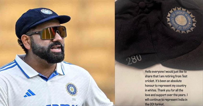 Rohit Sharma