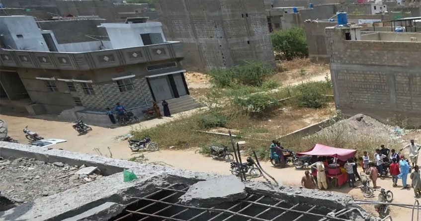 defense system in Lahore