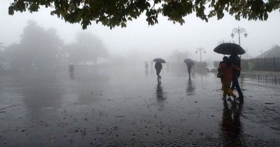 विदर्भात हवामानात मोठा बदल; नागपूरसह सात जिल्ह्यांना यलो अलर्ट जारी
