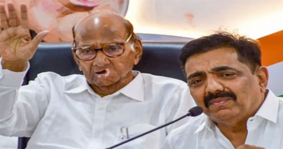 नेतृत्व बदलाची नांदी? जयंत पाटील यांनी मागितली पदमुक्ती, शरद पवार घेणार अंतिम निर्णय