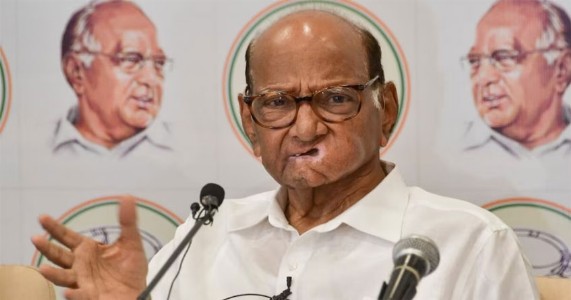 वर्धापन दिनीच शरद पवार गटाला धक्का; दोन वरिष्ठ नेत्यांनी केला भाजपात प्रवेश