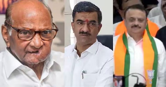 भाजपमध्ये सत्यजितसिंह पाटणकर यांचा प्रवेश; शंभूराज देसाई नाराज