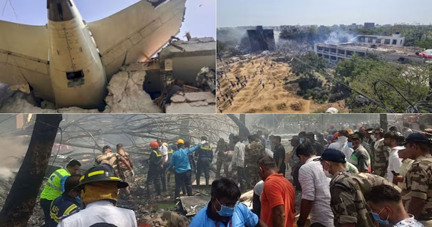 Air India Plane crash