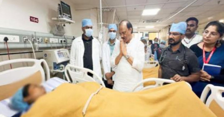 Ajit Pawar