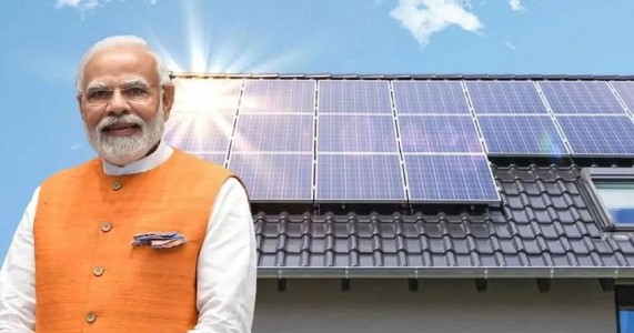 नागपूर जिल्हा सौरऊर्जेच्या शर्यतीत सर्वांत पुढे; 'प्रधानमंत्री सूर्यघर' योजनेत राज्यात प्रथम क्रमांक