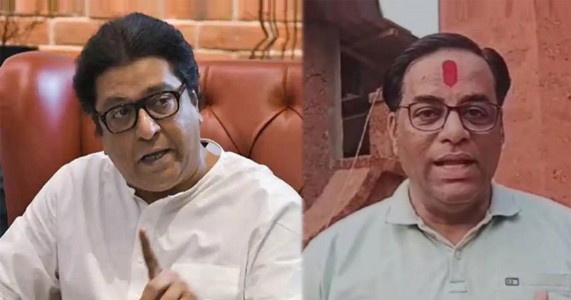 राज ठाकरे यांच्या मनसेला कोकणात मोठा धक्का? नाराज वैभव खेडेकरला शिंदे गटाकडून ऑफर!