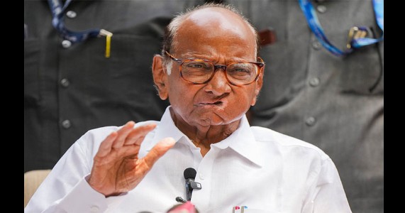 चौथीपर्यंत हिंदी लादणं योग्य नाही, पण देशातील वास्तवही नजरेआड करता येणार नाही;शरद पवारांचं स्पष्ट मत