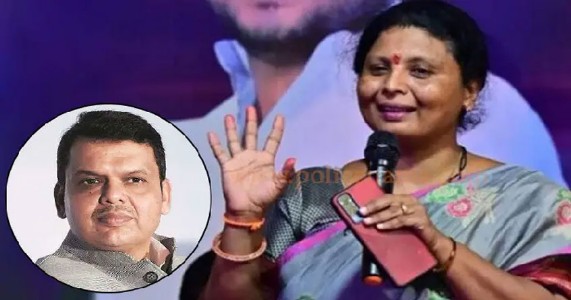 मराठीसाठी शिवसेना-मनसेची एकजूट; भाजपवर सुषमा अंधारेंचा थेट हल्ला