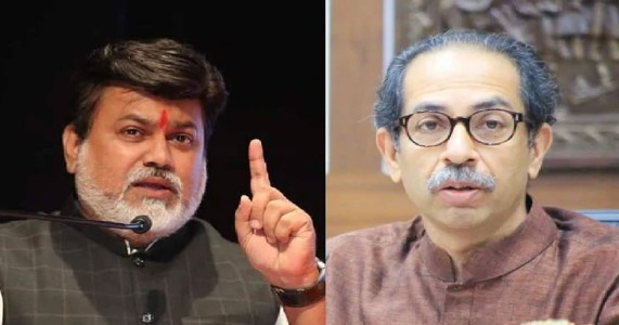 तत्कालीन मुख्यमंत्री उद्धव ठाकरेंनीच त्रिभाषी धोरण मंजूर केलं;हिंदी सक्तीवरून सामंतांचा हल्लाबोल