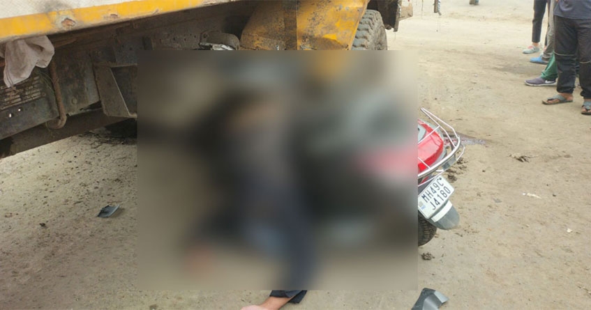 accident in Nagpur