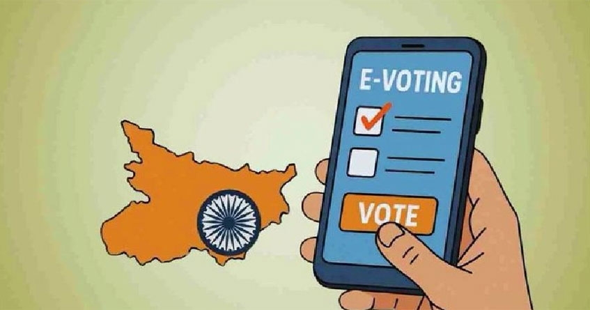 voting through mobile