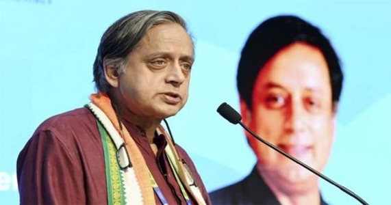 काँग्रेस सोडून भाजपमध्ये जाणार का ? शशी थरुर म्हणाले...
