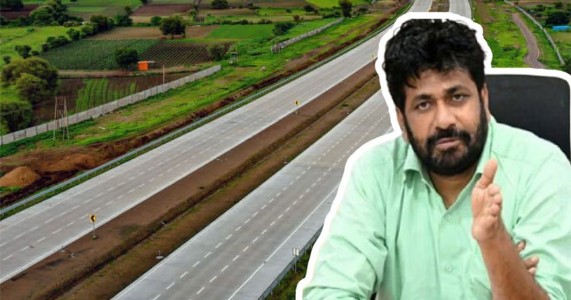धन-संपत्ती निर्माण करणारी माती हेच खरे शक्तिपीठ; बच्चू कडूंचा शक्तिपीठ हायवेवरून राज्य सरकारवर हल्लाबोल