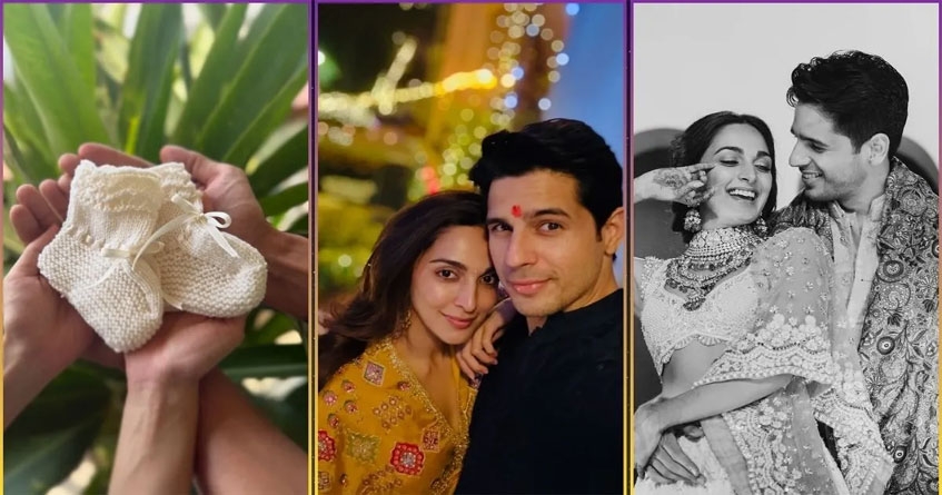 Sidharth Malhotra and Kiara