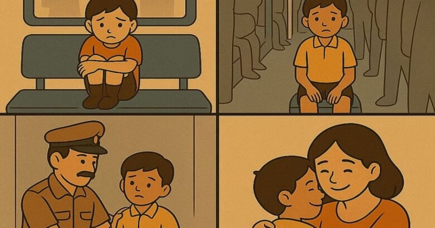 'नन्हे फरिश्ते' मुळे फुलले हास्य