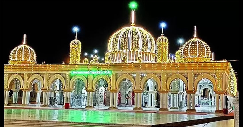 Tajbagh Urs in Nagpur