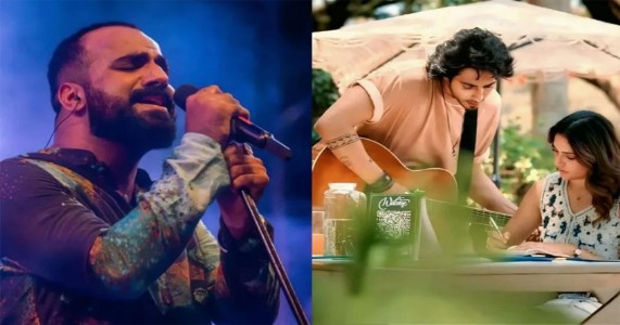 ‘सैयारा’ने चित्रपटगृहांवर उडवली धूळधाण; टायटल ट्रॅकमुळे फहीम अब्दुल्ला आला प्रसिद्धी झोतात!