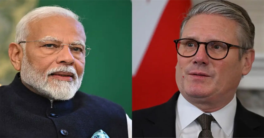 India UK