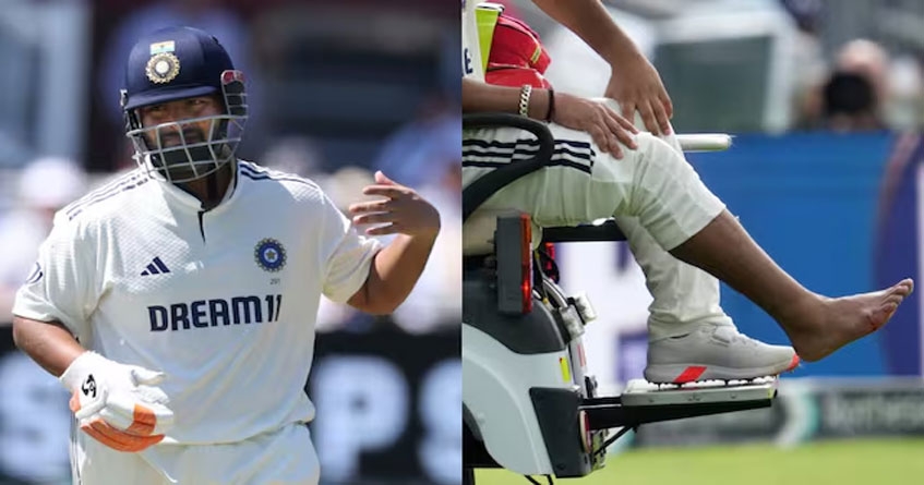 Rishabh Pant