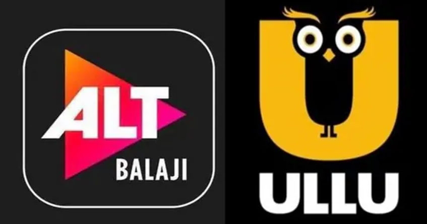Govt Ban ULLU ALTT