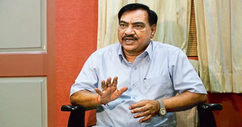 Eknath Khadse